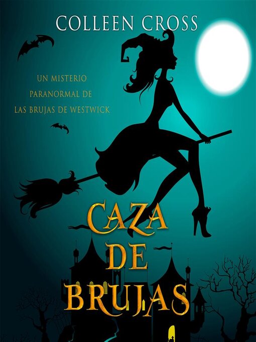 Cover image for Caza de brujas